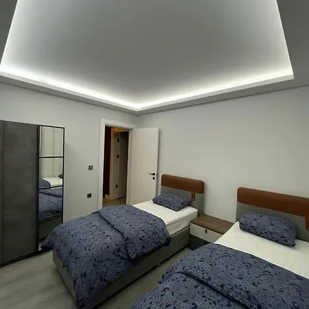 6 Sleeps, Modern In Kusadasi Davutlar - Awz 318 빌라 *